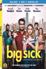 大病 爱情昏迷中 | The Big Sick 