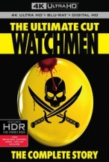 4K 守望者 保卫奇侠 | Watchmen 