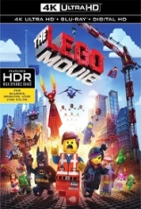 4K 乐高大电影  LEGO英雄传 | The Lego Movie 