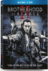 4K 绣春刀2 绣春刀：修罗场 | Brotherhood of Blades II: The Infernal Battlefield 