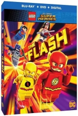 乐高DC超级英雄：闪电侠 Lego DC Comics Super Heroes: The Flash  |  