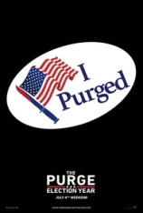 4K 人类清除计划3 国定杀戮日：大选狂屠 | The Purge: Election Year 