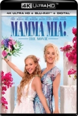 4K 妈妈咪呀 妈妈咪呀！ | Mamma Mia! 