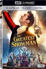 4K 马戏之王 大娱乐家 | The Greatest Showman 