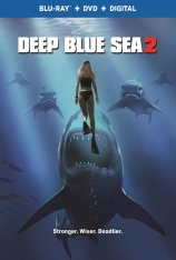 深海狂鲨2 水深火热2 | Deep Blue Sea 2 