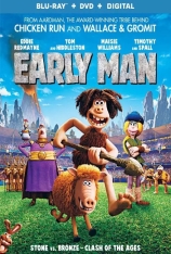 Atmos 早期人类 无敌原始人 |  Early Man 