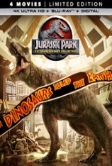 4K 侏罗纪公园  Jurassic Park |  经典高分TOP250 