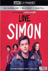 4K 爱你，西蒙 抱抱我的初恋 | Love, Simon 