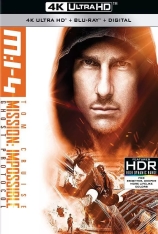 4K 碟中谍4 职业特工队：鬼影约章 |  Mission: Impossible - Ghost Protocol 