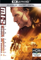 4K 碟中谍2  不可能的任务2 | Mission: Impossible II 