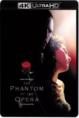 4K 歌剧魅影  安德鲁洛伊韦伯之歌剧魅影 | The Phantom of the Opera 