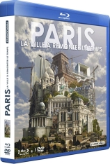 巴黎：伟大的传奇 巴黎：回溯时光之城 | Paris la ville à remonter le temps 