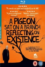 寒枝雀静 鸽子在树上反思存在意义 | A Pigeon Sat on a Branch Reflecting on Existence 