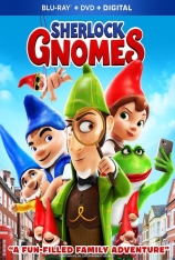 国语 淘气大侦探 吉诺密欧与朱丽叶2 | Sherlock Gnomes 