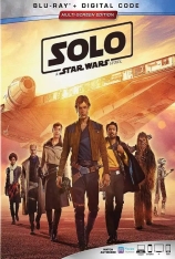 国语 游侠索罗：星球大战外传 全景声 韩索罗：星球大战外传 | Solo: A Star Wars Story 