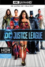 4K 黑暗正义联盟 Justice League Dark |  