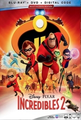 3D 国语 超人总动员2 3D 超人家族2 | Incredibles 2 