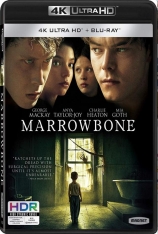 4K Atmos 马柔本宅秘事 诡影 |  El secreto de Marrowbone 