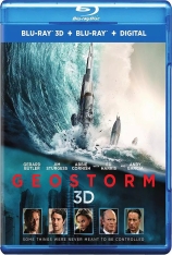 3D 全球风暴 人造天劫 | Geostorm 