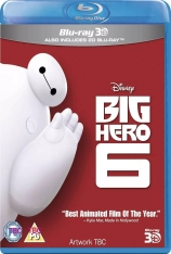 超能陆战队3D Big Hero 6 |  票房排行 