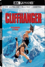 4K 绝岭雄风 巅峰战士 | Cliffhanger 