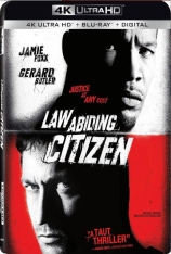 4K 守法公民 重案对决  |  Law Abiding Citizen  