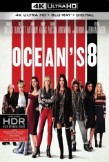 4K 瞒天过海：美人计 女版十一罗汉 | Ocean's Eight  