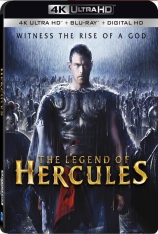 4K 大力神 钢铁力士 | The Legend of Hercules 