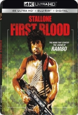 4K 第一滴血 兰博 | First Blood 