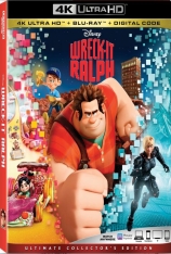 4K 国语 无敌破坏王 破坏王大冒险 | Wreck-It Ralph 