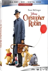 克里斯托弗·罗宾 小熊维尼真人版 | Christopher Robin 