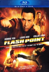 导火线  破军 |  Flash Point 