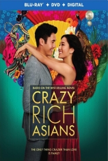 摘金奇缘 我的超豪男友 | Crazy Rich Asians 