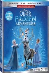 国语 魔雪奇缘：小白的惊喜任务 雪宝的冰雪大冒险 | Olaf's Frozen Adventure 