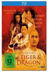 卧虎藏龙 Crouching Tiger, Hidden Dragon |  2000年代热门必看 