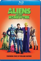 外星人吃了我的作业 aliens-ate-my-homework |  