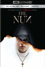 4K Atmos 修女 招魂外传 | The Nun 