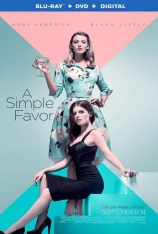 一个小忙 举手之劳 | A Simple Favor 