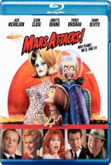 火星人玩转地球 外星人进攻 | Mars Attacks! 