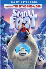 雪怪大冒险 寻找小脚八 | Smallfoot 