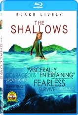 鲨滩 夺命狂鲨 | The Shallows  