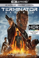 4K Atmos 终结者：创世纪 未来战士：创世智能 | Terminator Genisys 