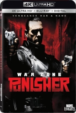 4K Atmos 惩罚者2：战争特区 神鬼制裁2：就地正法 | Punisher: War Zone 