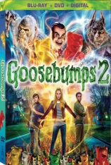 鸡皮疙瘩2：闹鬼万圣节 毛骨悚然2 | Goosebumps: Haunted Halloween 