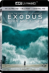4K 法老与众神 出埃及记：天地王者 |  Exodus: Gods and Kings 
