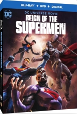 超人王朝 Reign of the Supermen |  