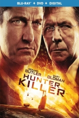 冰海陷落 潜舰猎杀令 | Hunter Killer 