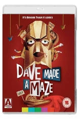 戴夫造了个迷宫 纸迷宫 | Dave Made a Maze  