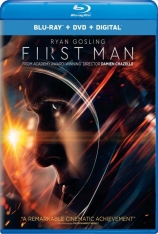 Atmos 登月第一人 登月先锋 | First Man 