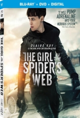 蜘蛛网中的女孩 龙纹身的女孩续集 | The Girl in the Spider's Web 